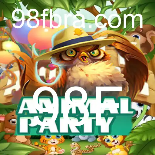 Descubra AnimalParty: A Nova Sensação do Mundo dos Jogos